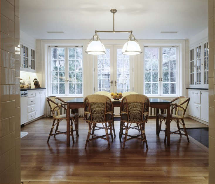 West Village Townhouse Dining Room. Photo copyright: Paul Rocheleau